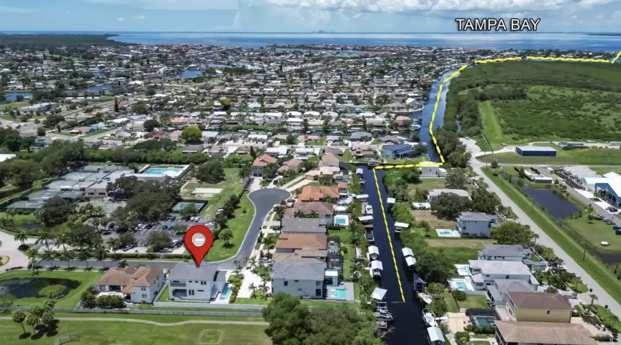 517 TREVISO DRIVE, Apollo Beach, Florida, 33572, United States, 4 Bedrooms Bedrooms, 9 Rooms Rooms,4 BathroomsBathrooms,Waterfront,For Sale,TREVISO DRIVE,1894805